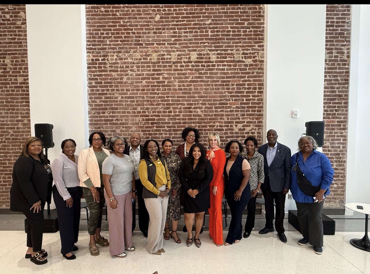 Alabama founders at a Network Navigator gathering