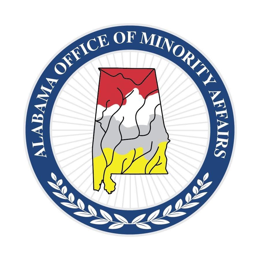 Alabama Office of Minority Affairs logo - Network Navigator partner