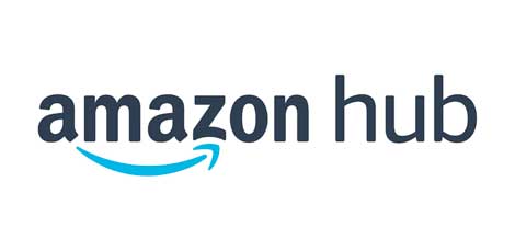 Amazon Hub logo - Network Navigator partner