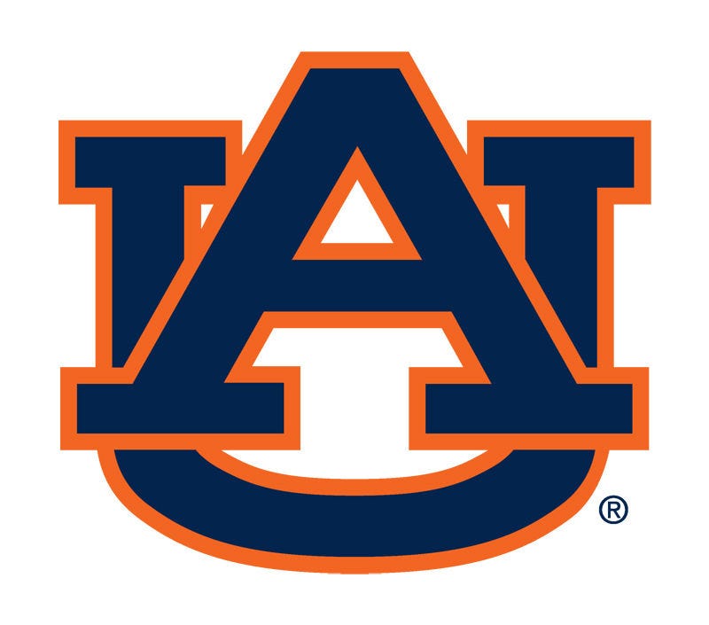 Auburn University logo - Network Navigator partner