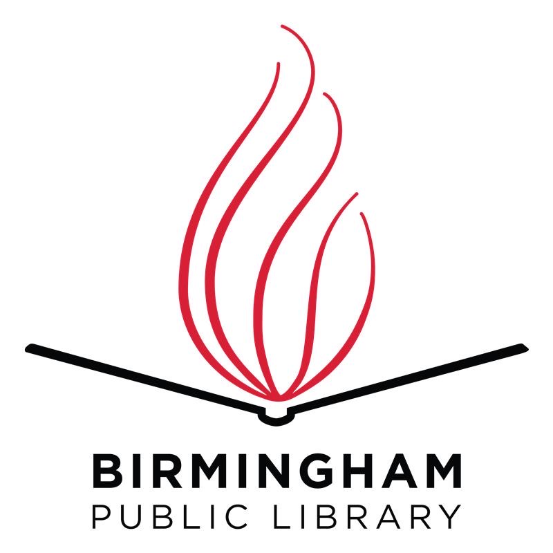Birmingham Public Library logo - Network Navigator partner