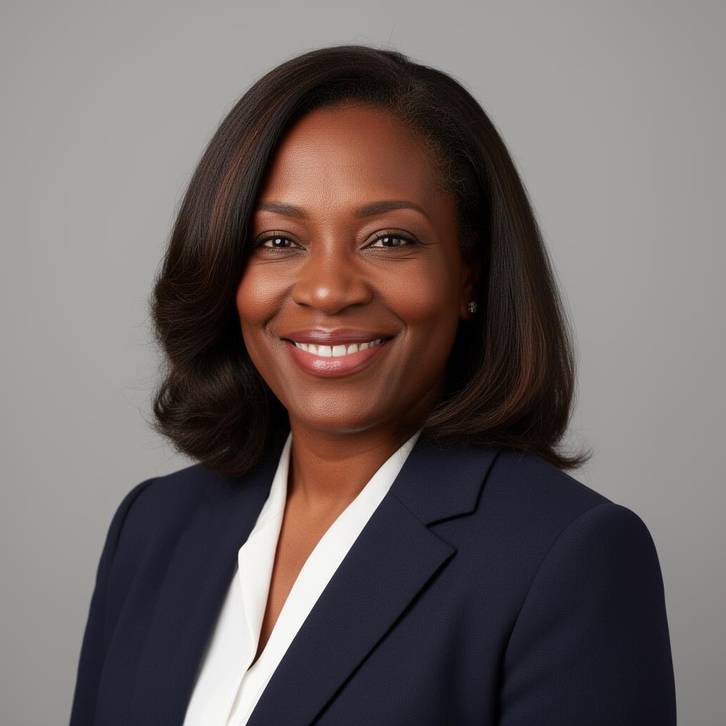 Headshot of Dr. Angela Moore