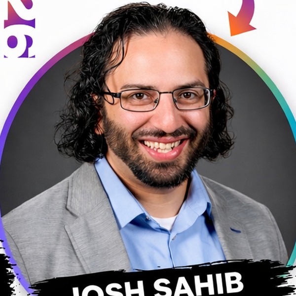 Headshot of Josh Sahib