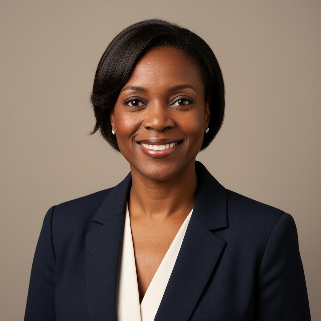 Headshot of Keisha Lawson