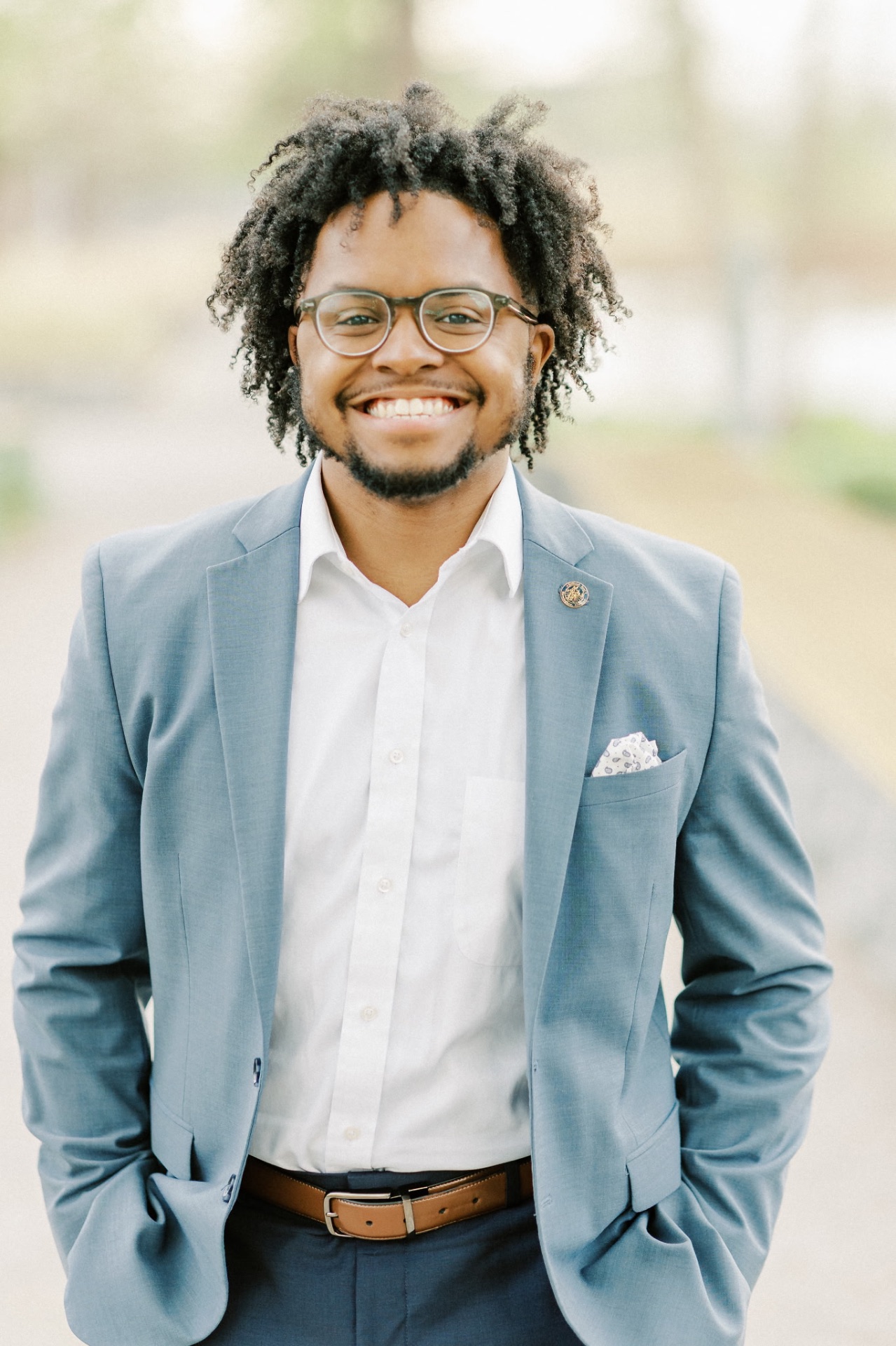 Headshot of Marquis Hollingsworth