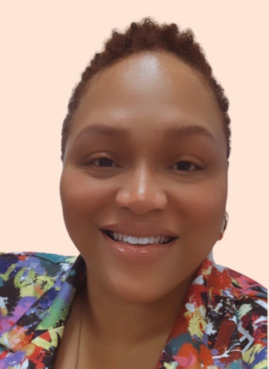 Headshot of Trinity Hummons